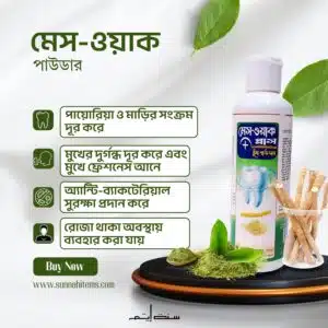 মিসওয়াক পাউডার Copy