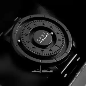 Sabr Watch – Black Edition Copy